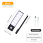 Rechargeable Motion LED Lamp