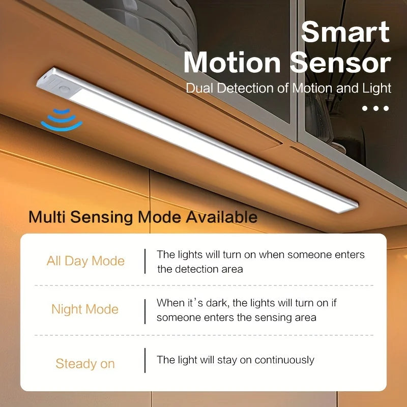 AuroSense Light Bar - Rechargeable