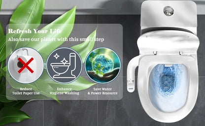 Spruzzatore per bidet a pressione regolabile