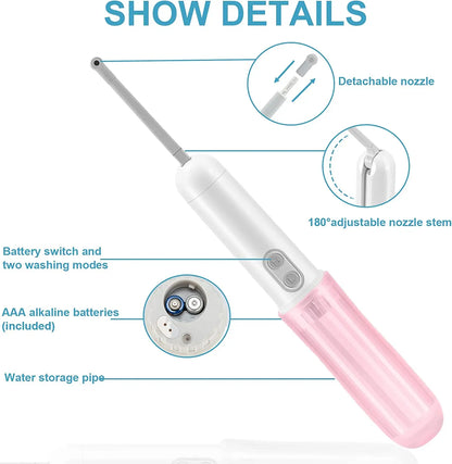 Bidet Elettrico Portatile da Viaggio