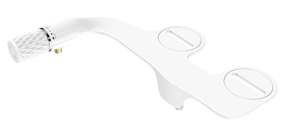 Bidet a pressione regolabile