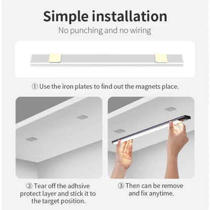 Rechargeable Motion LED Light