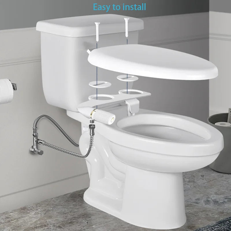 Bidet per WC leggero