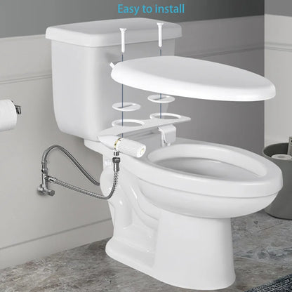 Bidet per WC leggero