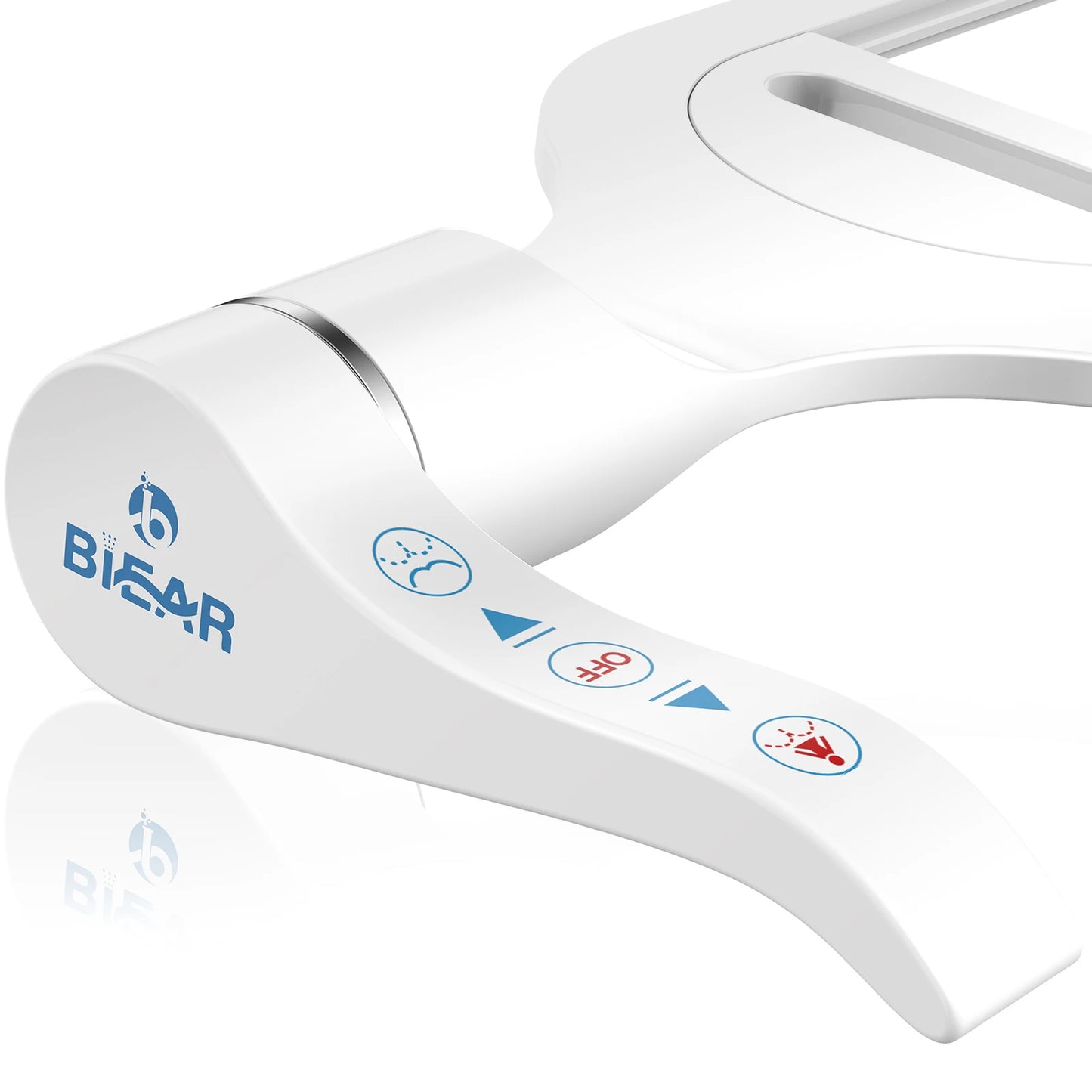 Bidet per lavaggio posteriore e femminile