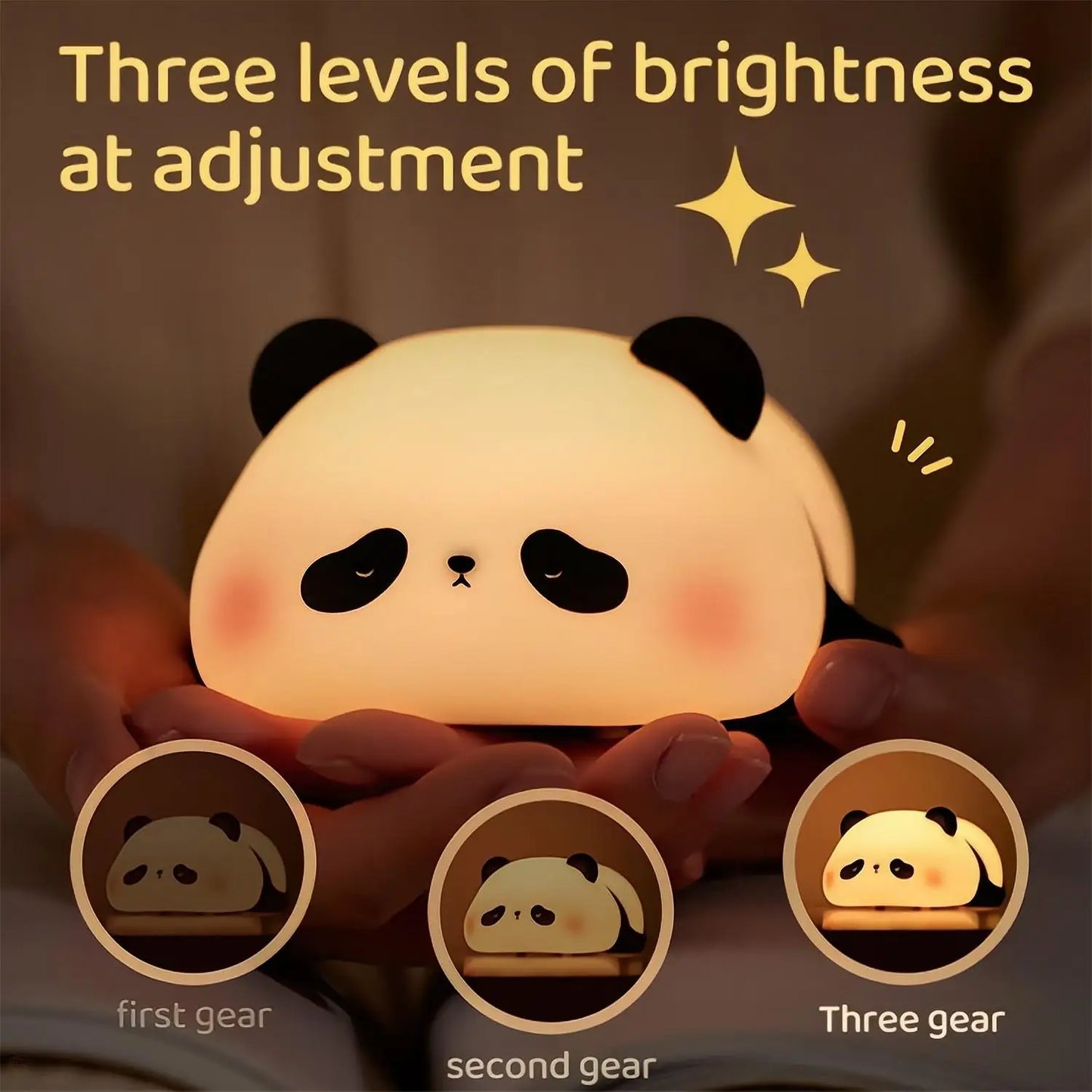 Cute Animal LED Night Light