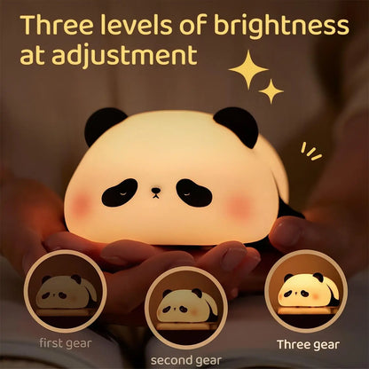 Cute Animal LED Night Light