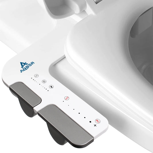 Bidet WC Manuale Acqua Calda e Fredda