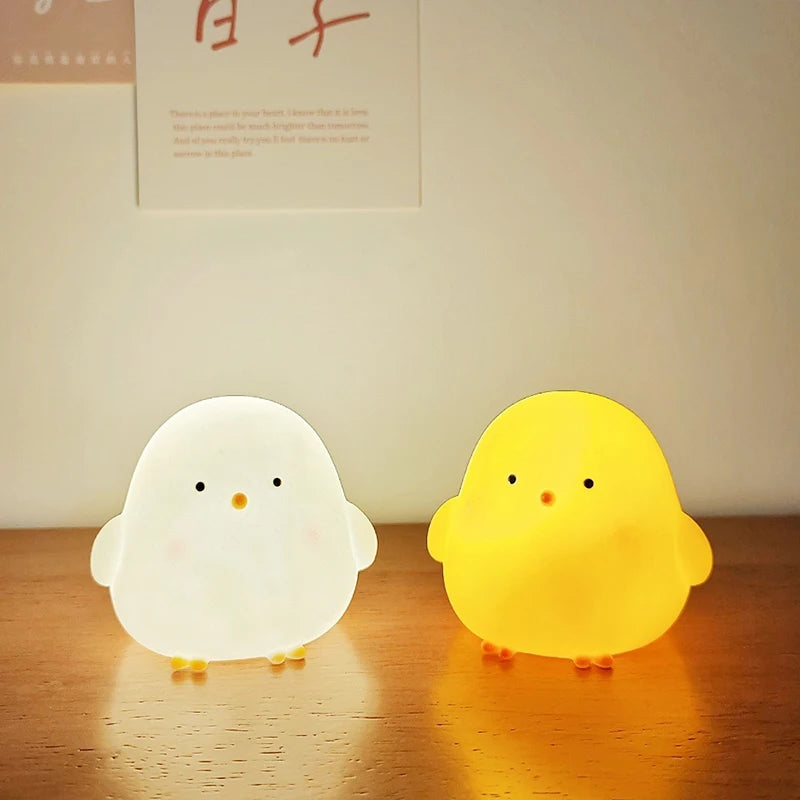ChickGlow Night LED Light