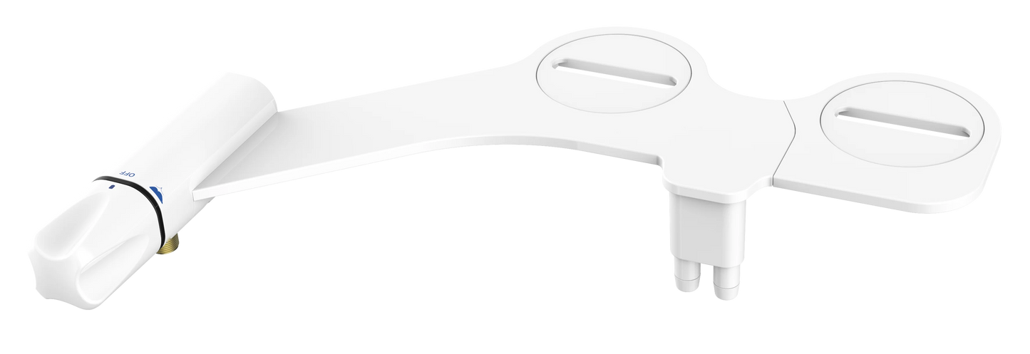 Bidet a pressione regolabile