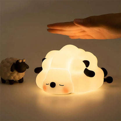 Cute Animal LED Night Light