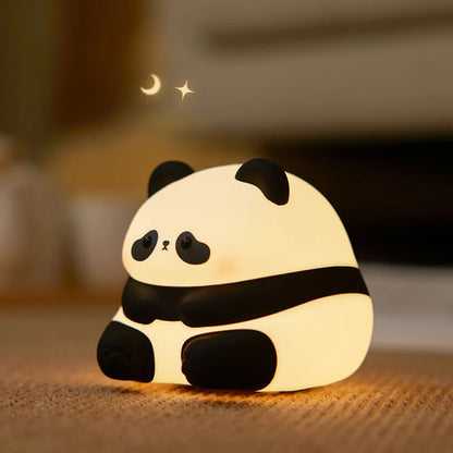 Cute Animal LED Night Light
