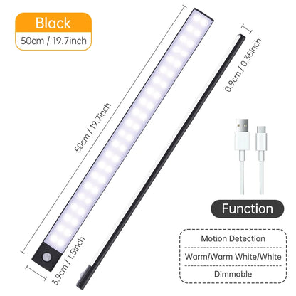 Rechargeable Motion LED Light