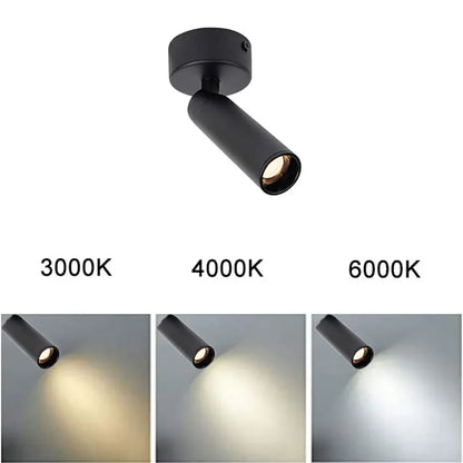 LumaPin Precision Light