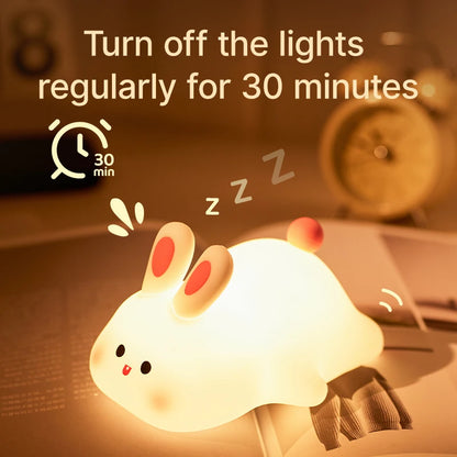 Cute Animal LED Night Light