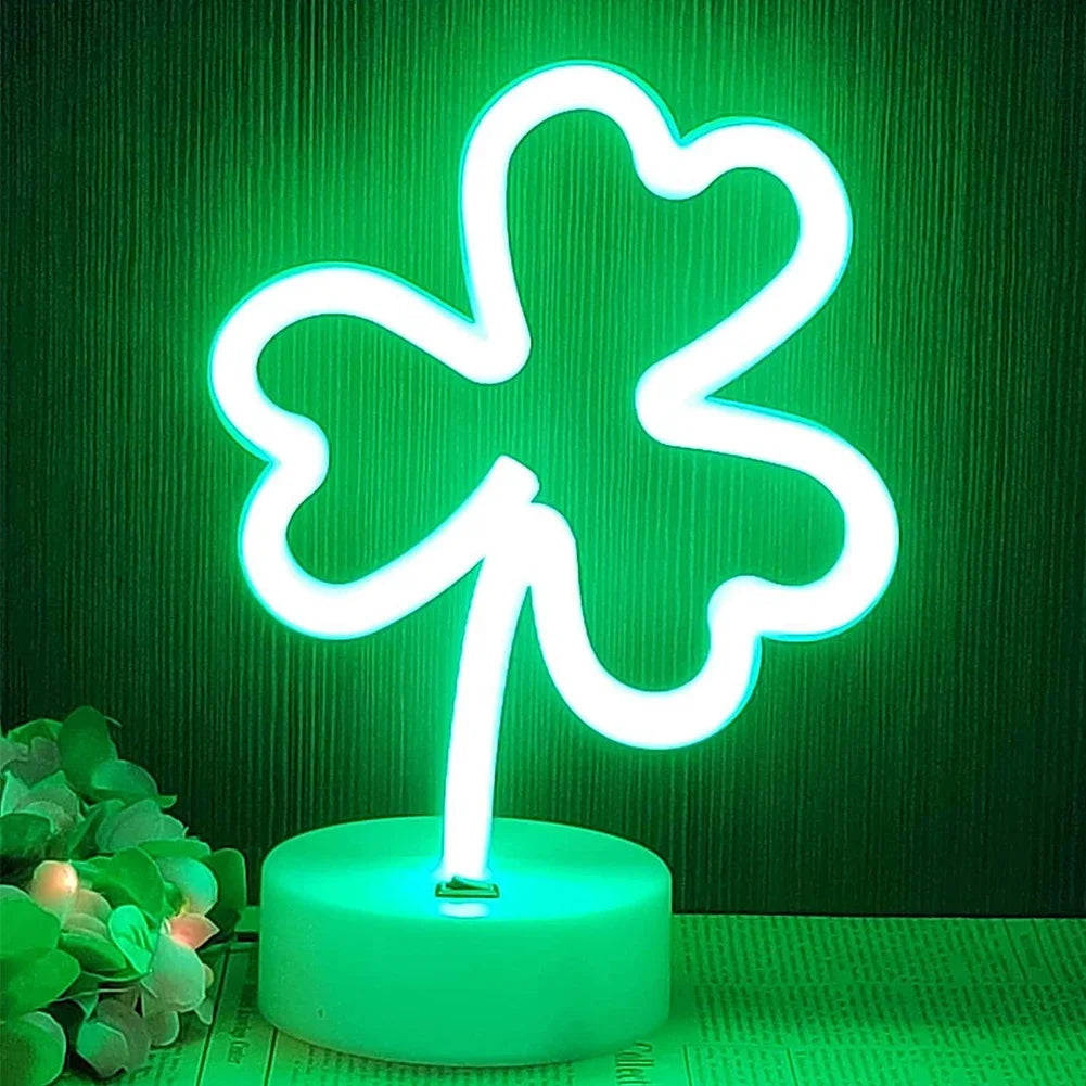 Christmas Tree LED Neon Lamp