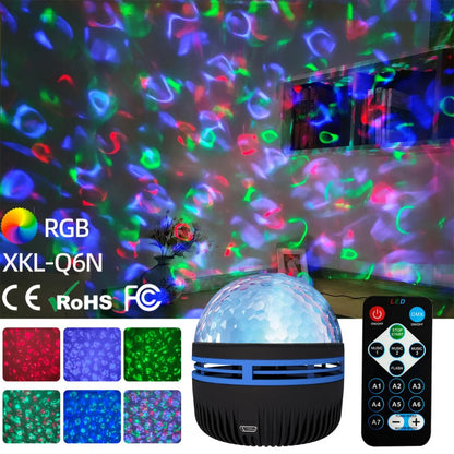 Colorful Star Projector Light