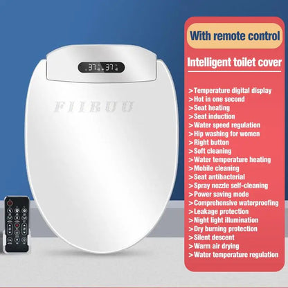 Copri WC Intelligente Riscaldato