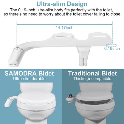Accessorio per bidet per WC SAMODRA