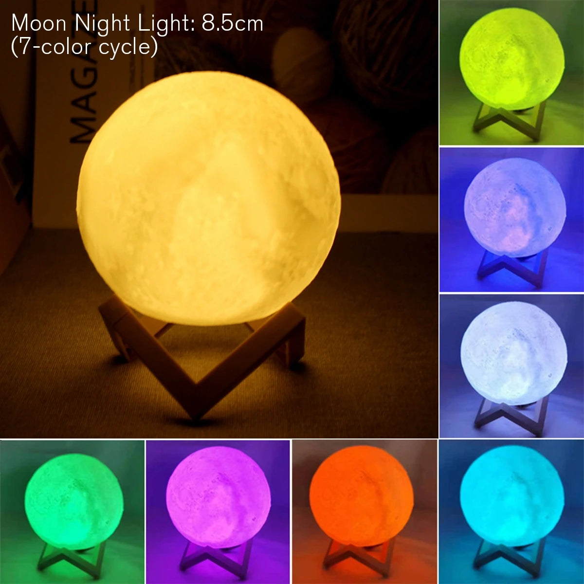 MoonSense Strip - LED